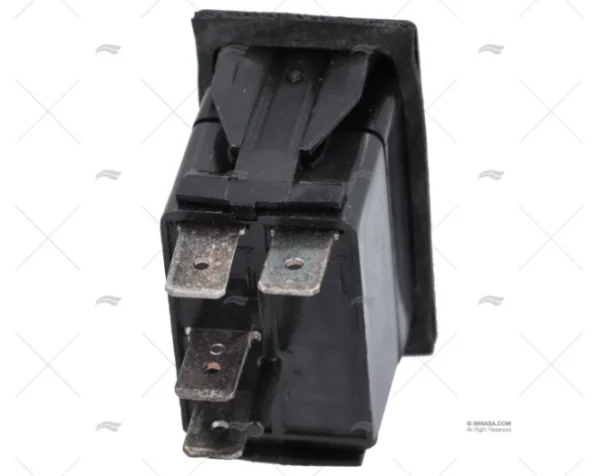 PULSADOR ON/OFF 24V ROJO UNIPOL CC CARLINGSWITCH