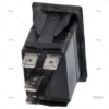 PULSADOR ON/OFF 24V VERDE UNIPOL CC CARLINGSWITCH