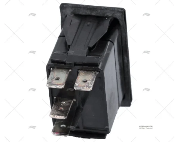 PULSADOR ON/OFF 24V VERDE UNIPOL CC CARLINGSWITCH