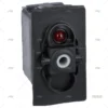 PULSADOR ON/OFF/ON 24V ROJO UNIPOL CC CARLINGSWITCH