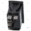 PULSADOR ON/OFF/ON 24V VERDE UNIPOL CC CARLINGSWITCH
