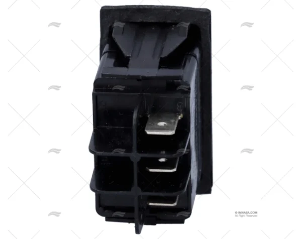 PULSADOR ON/OFF/ON 3 TERMINALES Y RETORN CARLINGSWITCH