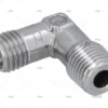 RACORD L6 LR1/4 INOX316 TN94 SOLO CUERPO BESENZONI