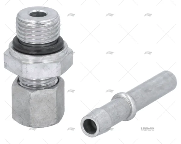 RACORD M16x1,5 TUBO DE 8mm