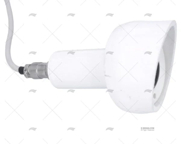 RECEPTOR BS INFRAROJOS NYLON BLANC M2000 BESENZONI