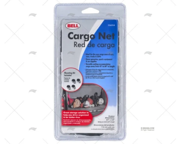 RED CARGA OBJETOS 1143x909x15mm(Bell)