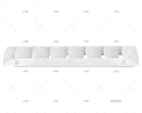 REJILLA 454mm x 88.9 BLANCA