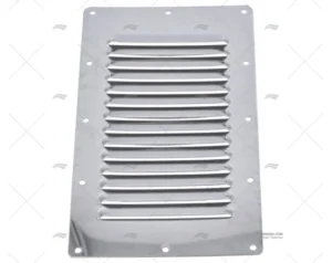 REJILLA INOX 228x127mm
