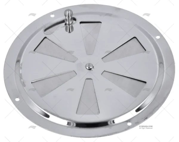 REJILLA INOX 6''
