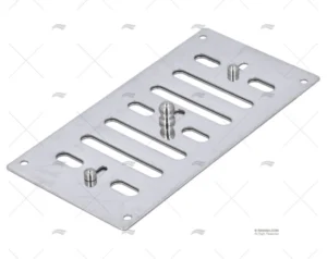 REJILLA INOX OPEN/CLOSE 152x76mm
