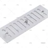 REJILLA INOX OPEN/CLOSE 229x76mm