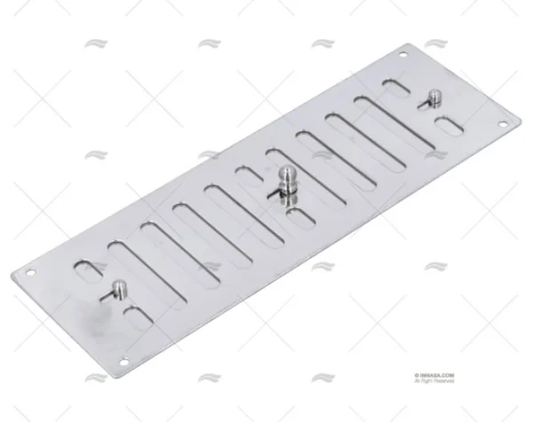 REJILLA INOX OPEN/CLOSE 229x76mm
