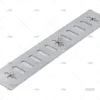 REJILLA INOX OPEN/CLOSE 255x48mm