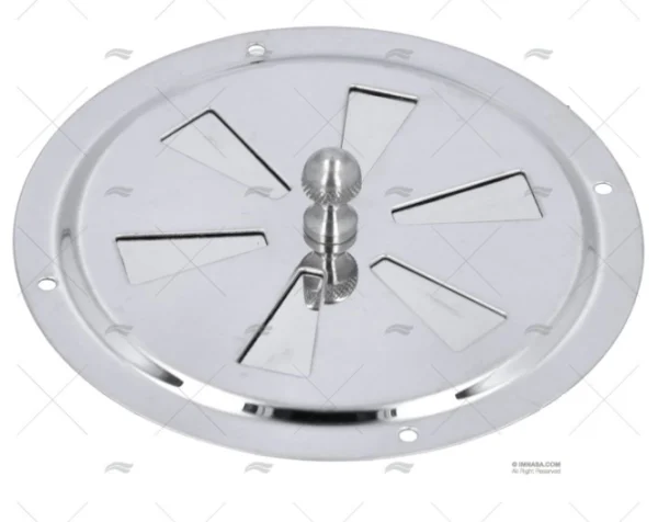 REJILLA INOX SS 304 130mm MARINE TOWN