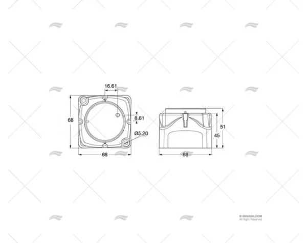 RELE PARA BATERIAS BEP