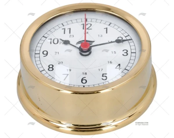 RELOJ DORADO 95mm DIAL 70mm AUTONAUTIC INSTRUMENTAL