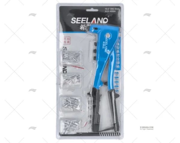 REMACHADORA 10"/265mm (2.4 / 3.2 / 4 / 4