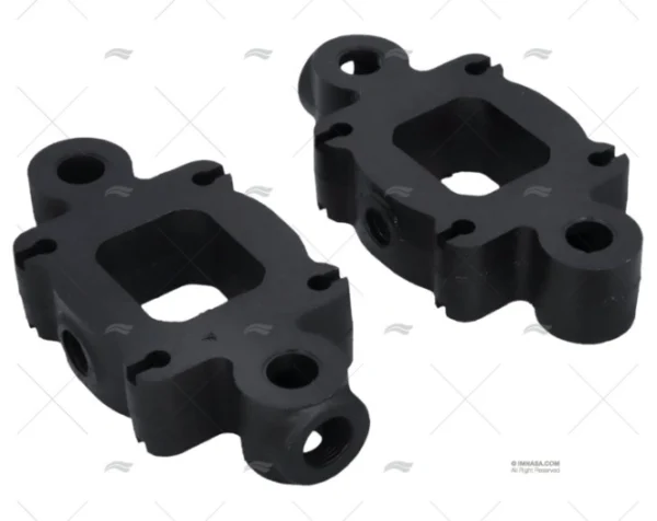 SEPARADOR COLECTOR KIT V8 BARR MARINE