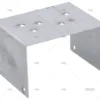 SOPORTE INOX MASTIL PARA LUZ 2984 HELLA MARINE