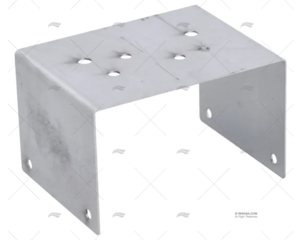SOPORTE INOX MASTIL PARA LUZ 2984 HELLA MARINE