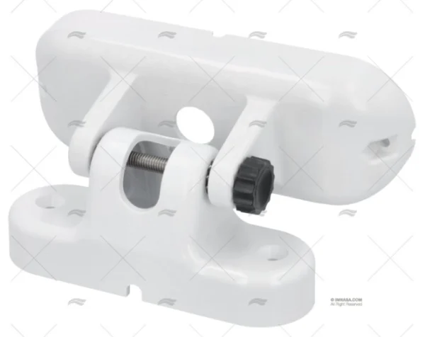 SOPORTE LUZ BAÐERA 4 LED