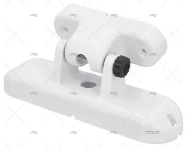 SOPORTE LUZ BAÐERA 6 LED