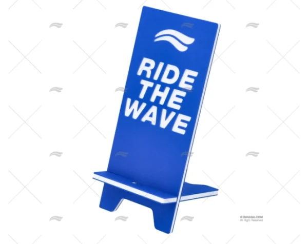 SOPORTE PARA MOVIL AZUL IMNASA