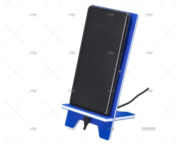 SOPORTE PARA MOVIL AZUL IMNASA