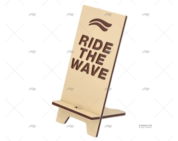 SOPORTE PARA MOVIL BEIGE IMNASA