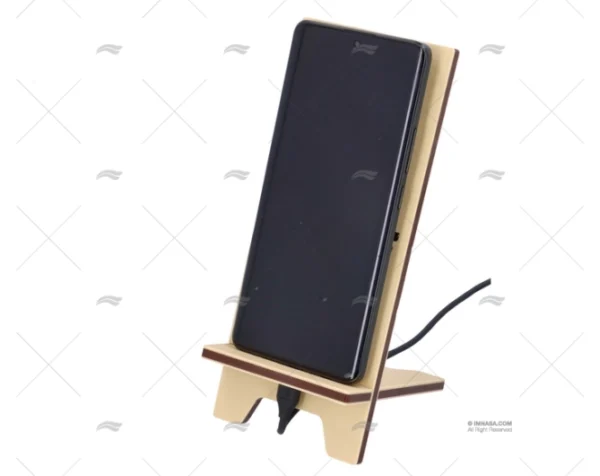 SOPORTE PARA MOVIL BEIGE IMNASA