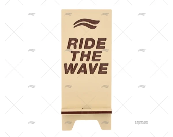 SOPORTE PARA MOVIL BEIGE IMNASA