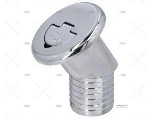 TAPON 30º C/LLAVE LATON CROMADO WATER 5