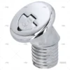 TAPON 30º LATON CROMADO FUEL 50mm