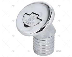 TAPON 30º LATON CROMADO WASTE 50mm