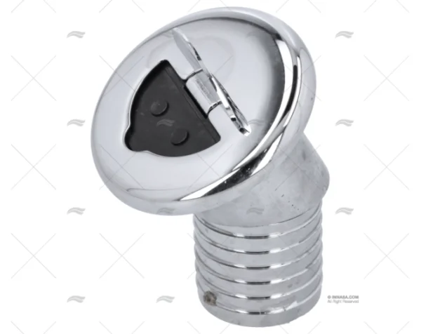 TAPON 30º LATON CROMADO WATER 50mm