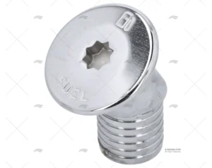 TAPON 30º WINCH LATON CROMADO FUEL 50m