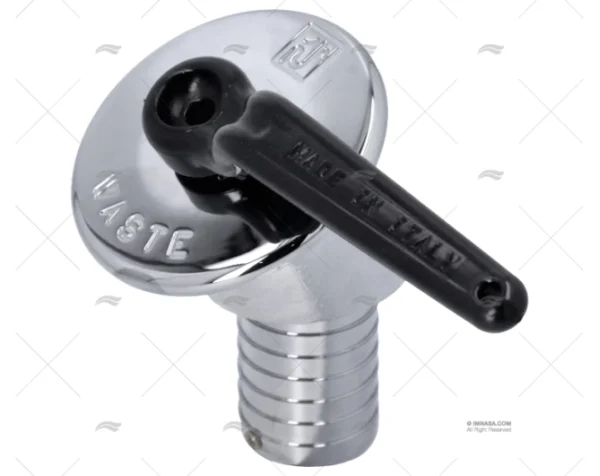 TAPON 30º WINCH LATON CROMADO WASTE 38