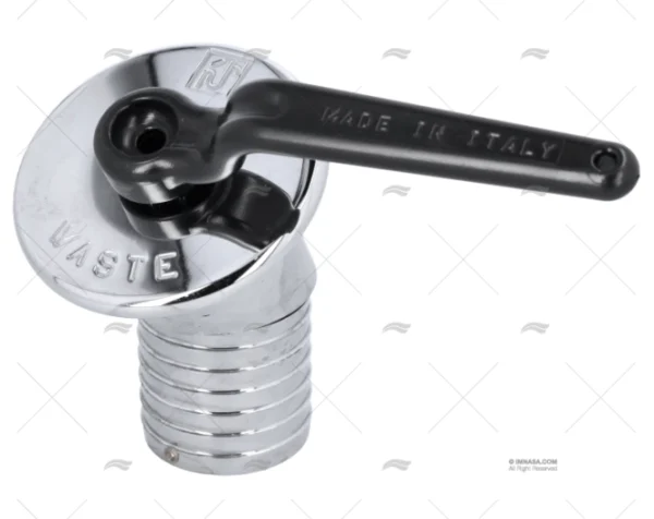 TAPON 30º WINCH LATON CROMADO WASTE 50