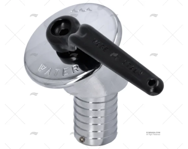 TAPON 30º WINCH LATON CROMADO WATER 38