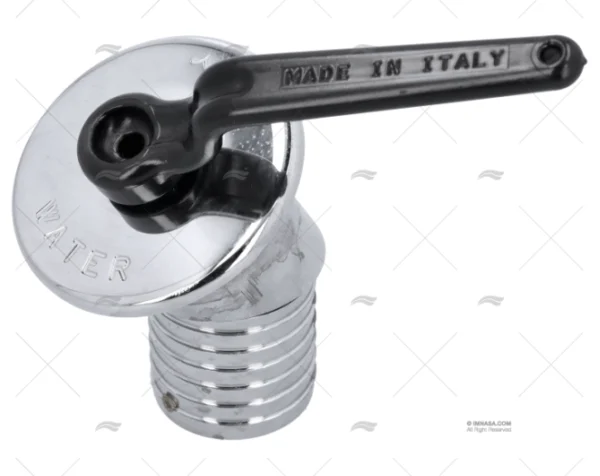 TAPON 30º WINCH LATON CROMADO WATER 50