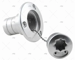 TAPON 40mm ALUMINIO ANODIZADO MOD.A-1 ALLEN BROTHERS