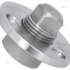 TAPON DESAGÜE EN INOX 50EXT/25INT