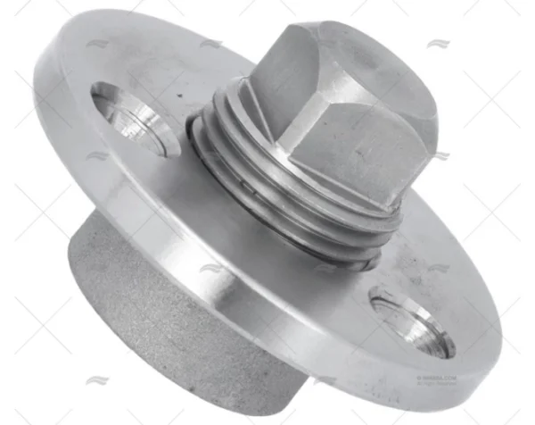 TAPON DESAGÜE EN INOX 50EXT/25INT