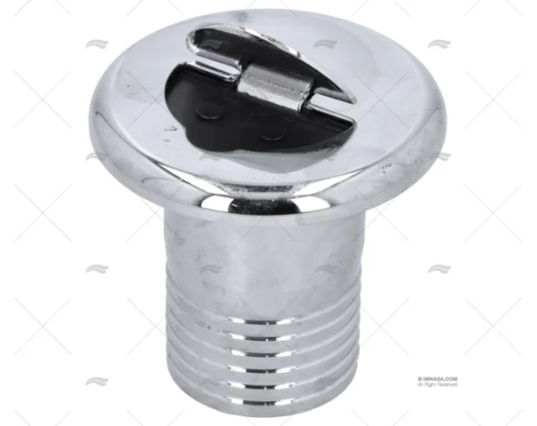 TAPON LATON CROMADO DIESEL 50mm