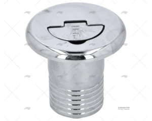 TAPON LATON CROMADO DIESEL 50mm