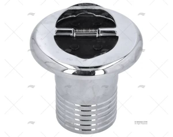 TAPON LATON CROMADO WASTE 50mm