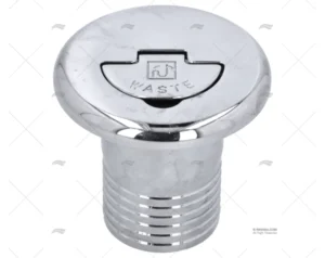 TAPON LATON CROMADO WASTE 50mm