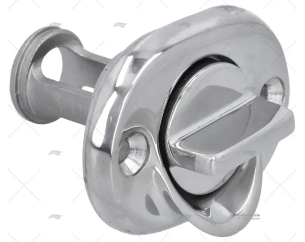 TAPON OVALADO ANTI GOTEO INOX 316 55mm MARINE TOWN