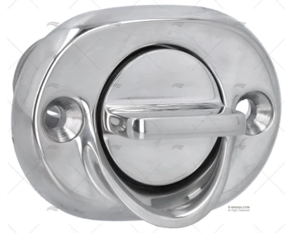 TAPON OVALADO ANTI GOTEO INOX 316 55mm MARINE TOWN