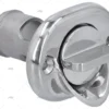 TAPON OVALADO ANTI GOTEO INOX 316 64mm MARINE TOWN
